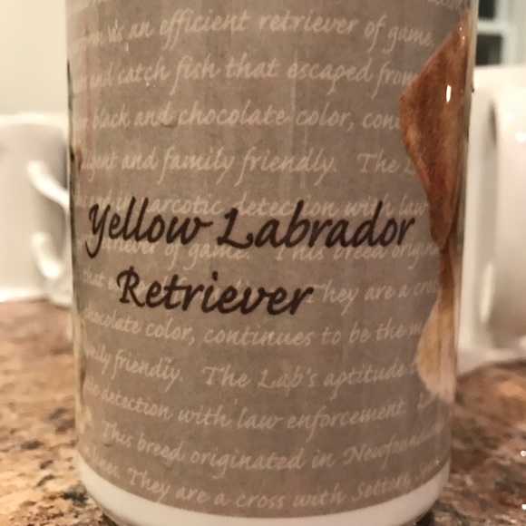 Labrador Retriever coffee mug - Picture 2 of 3